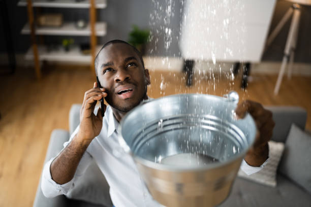 Local water damage restoration in David City, NE